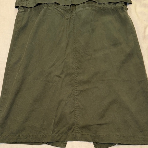 🧥 EUC Women’s Cupcakes and Cashmere Filmore Drape Front Vest – Size L - Picture 11 of 13